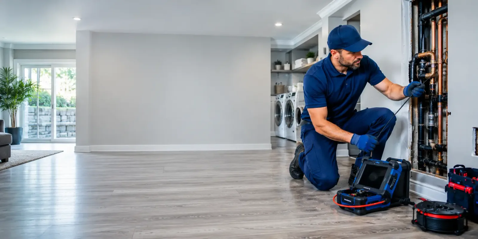 Emergency plumbing questions in Sweet Home, TX